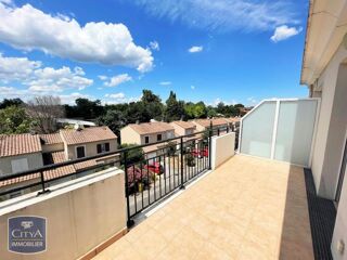 location Appartement - 2 pièce(s) - 43 m² Le Pontet (84130)