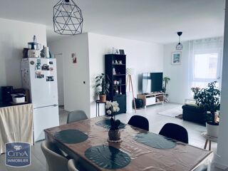 location Appartement - 3 pièce(s) - 71 m² Angers (49000)