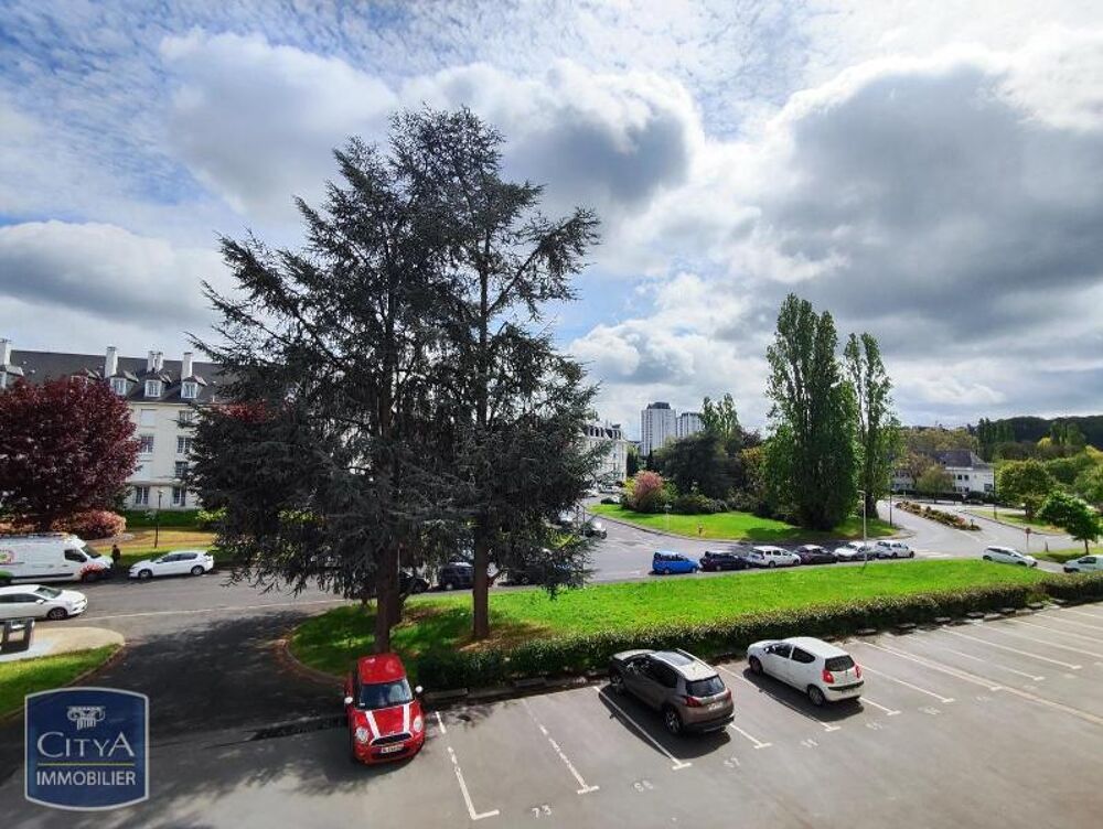 location Appartement - 1 pièce(s) - 24 m² Tours (37200)