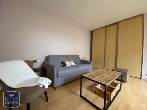  Appartement � louer 1 pi�ce 22 m�