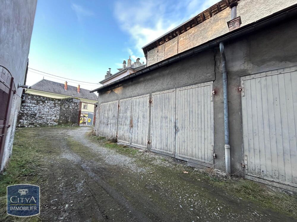location Parking / Garage Chambéry (73000)