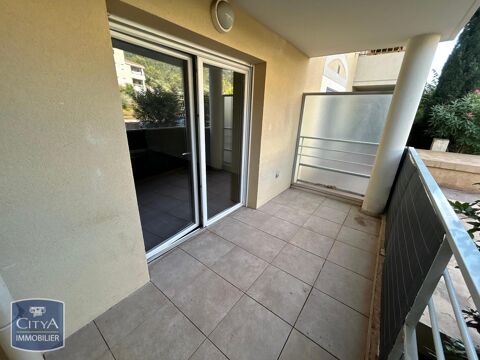   Location Appartement Appartement - 2 pièce(s) - 45 m²