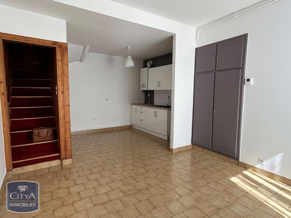 location Maison - 2 pièce(s) - 41 m² Saint-Quentin (02100)