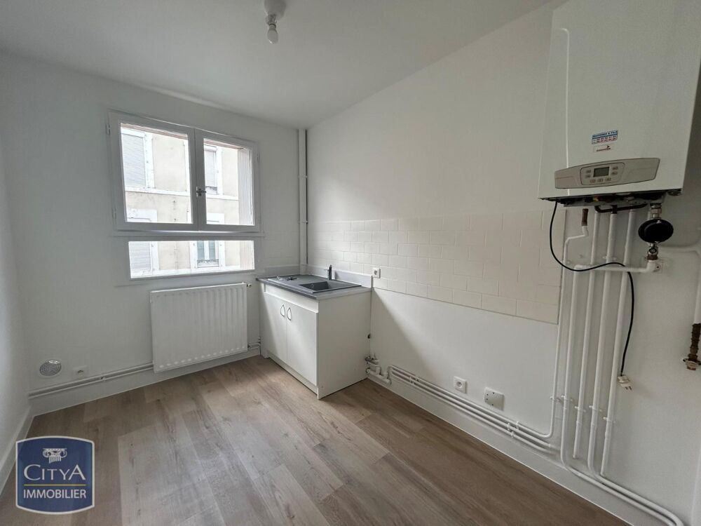 location Appartement - 1 pièce(s) - 30 m² Limoges (87000)