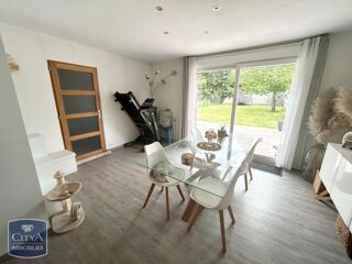  Maison à louer 4 pièces 115 m²