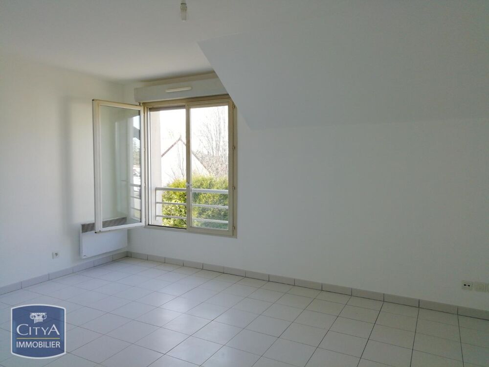 À LOUER : Appartement T2 situé à Provins, dans le départ....