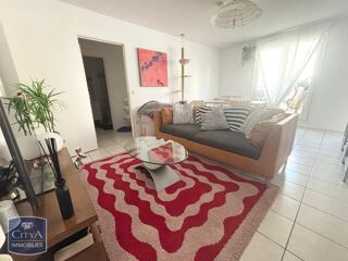  Appartement à louer 2 pièces 48 m²