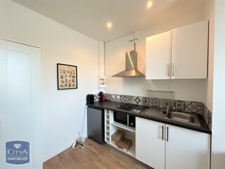  Appartement à louer 2 pièces 30 m²