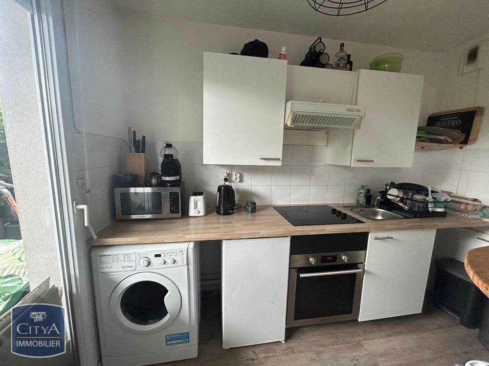location Appartement - 2 pièce(s) - 44 m² Pau (64000)