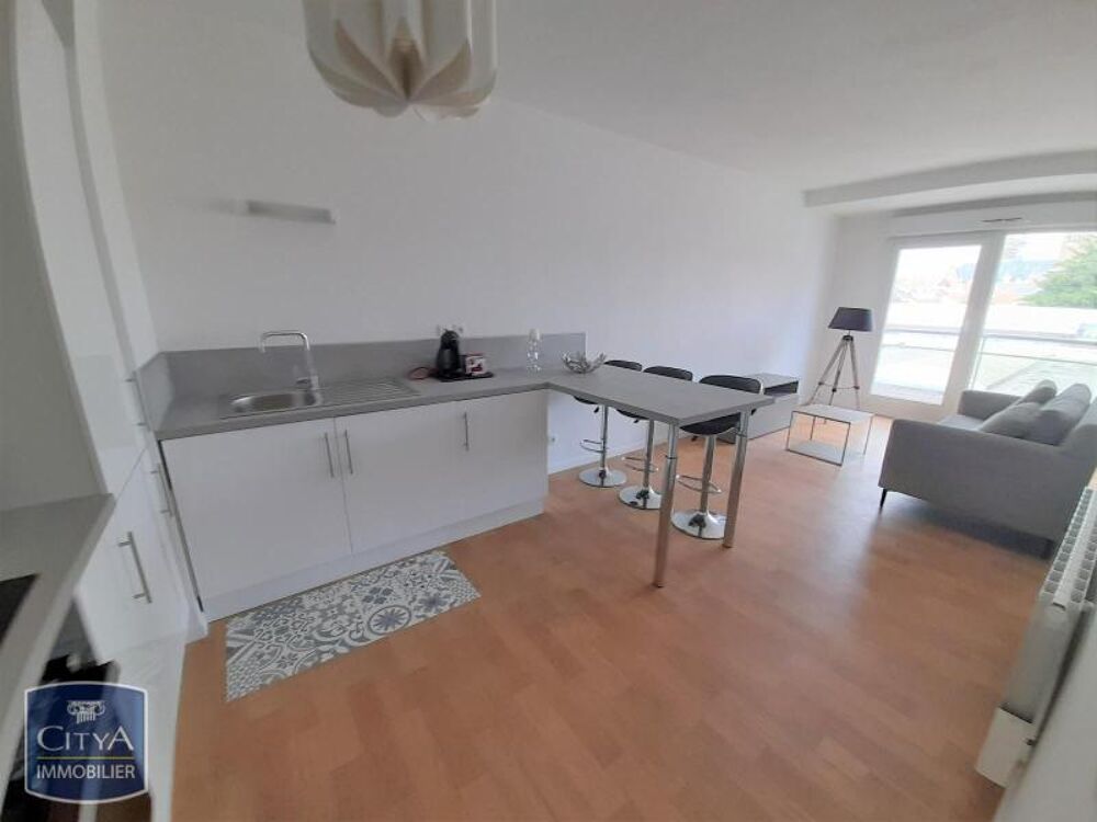 location Appartement - 2 pièce(s) - 40 m² Armentières (59280)