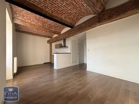  Appartement � louer 1 pi�ce 37 m�