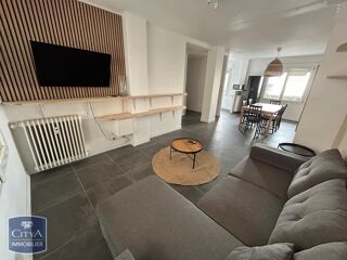  Appartement � louer 2 pi�ces 55 m�
