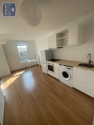  Appartement à louer 1 pièce 26 m²