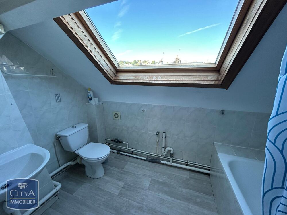 location Appartement - 1 pièce(s) - 27 m² Rouen (76000)