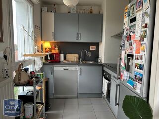  Appartement � louer 3 pi�ces 60 m�