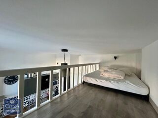  Appartement à louer 1 pièce 19 m²