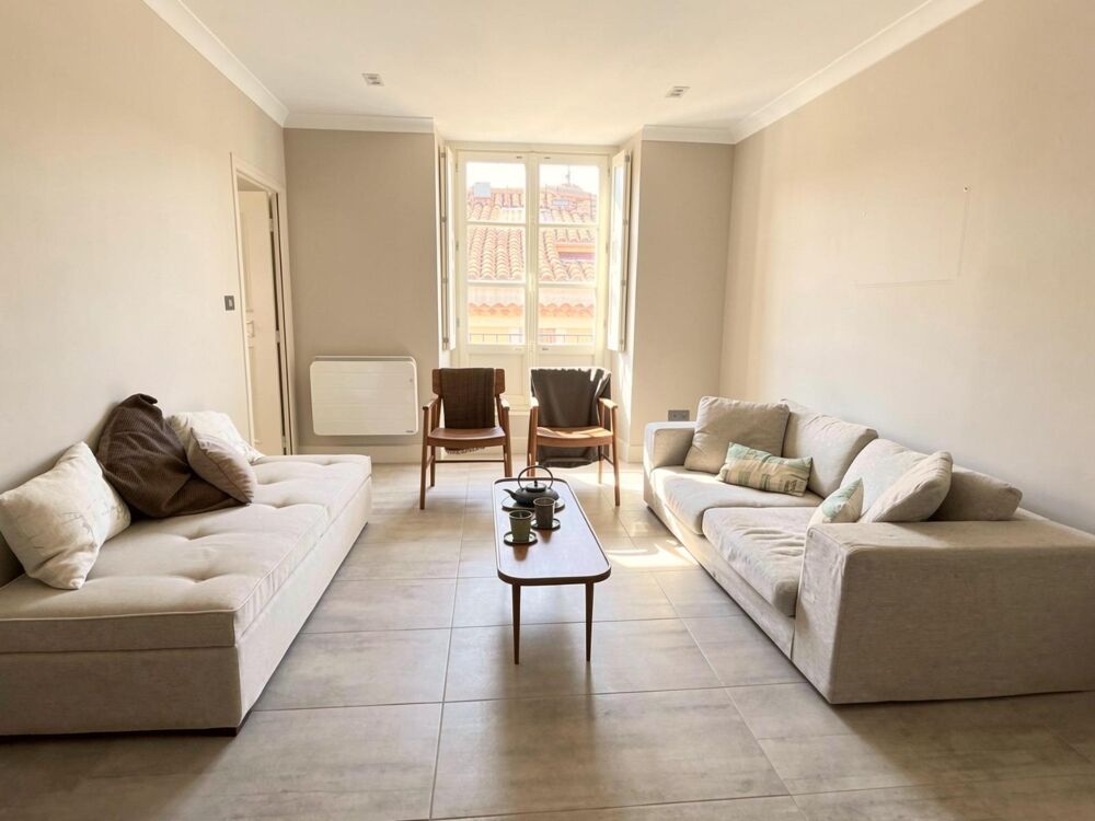 vente Appartement - 2 pièce(s) - 45 m² Aubenas (07200)