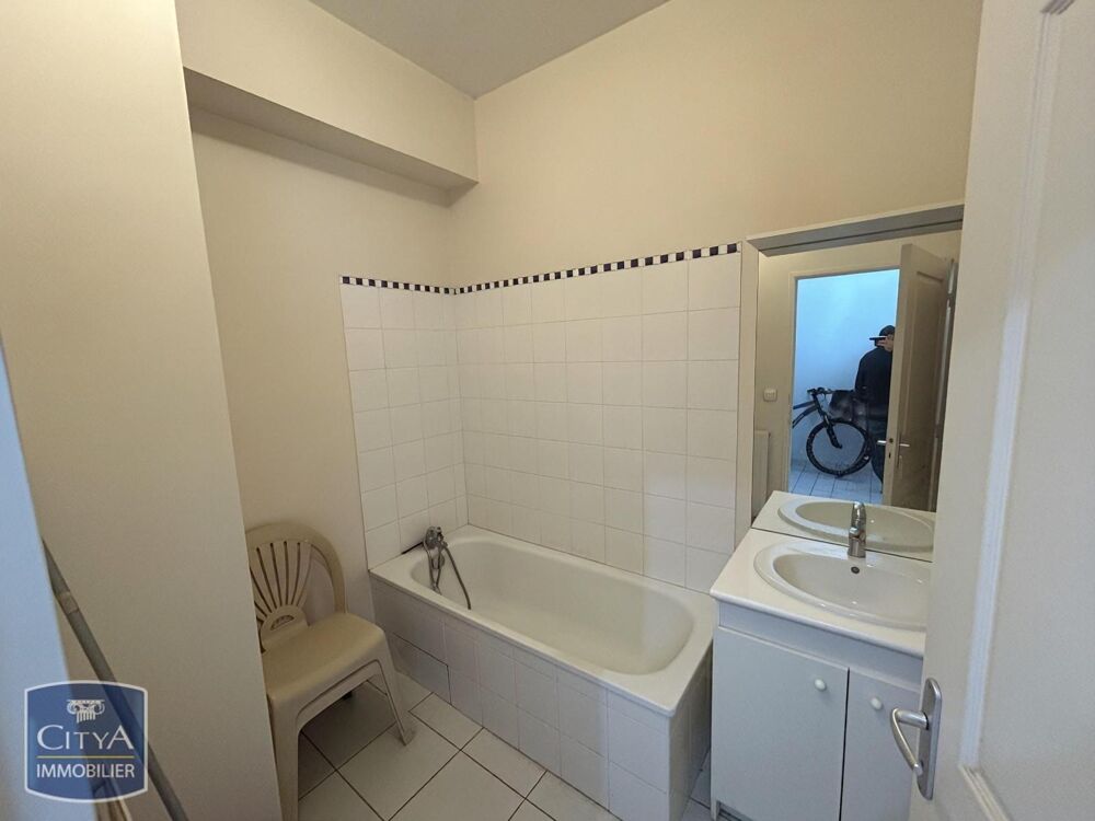 location Appartement - 1 pièce(s) - 40 m² La Riche (37520)