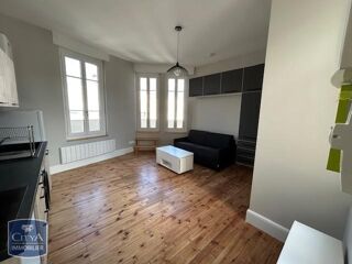  Appartement � louer 1 pi�ce 25 m�