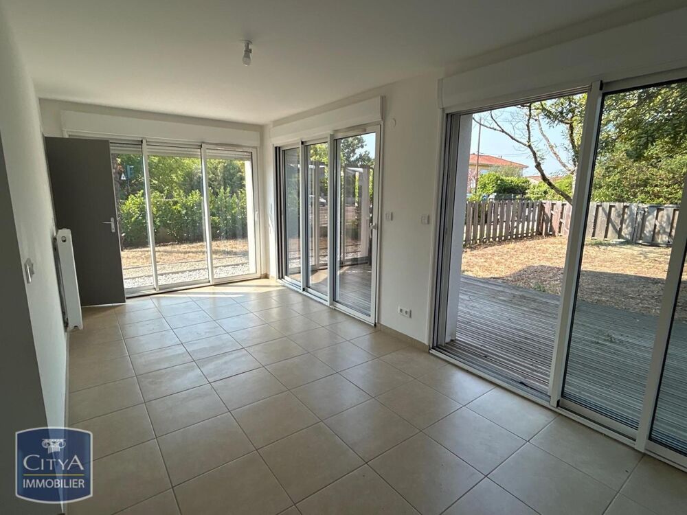 location Maison - 5 pièce(s) - 97 m² Mérignac (33700)
