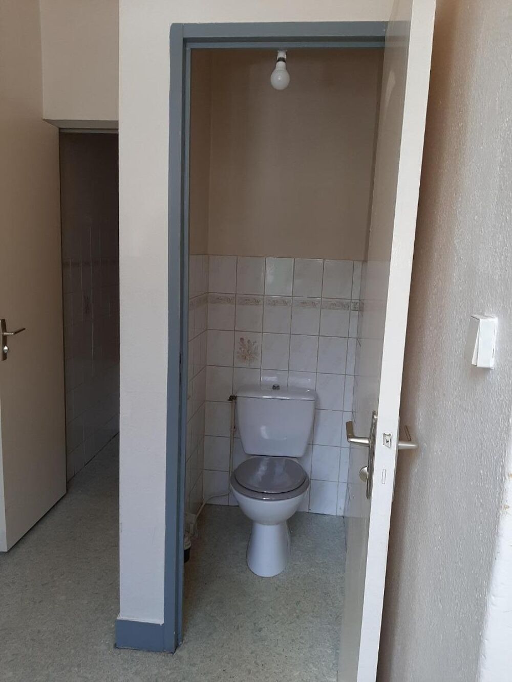 11 rue des Grandes maisons. La Fouillouse Appartement F2....