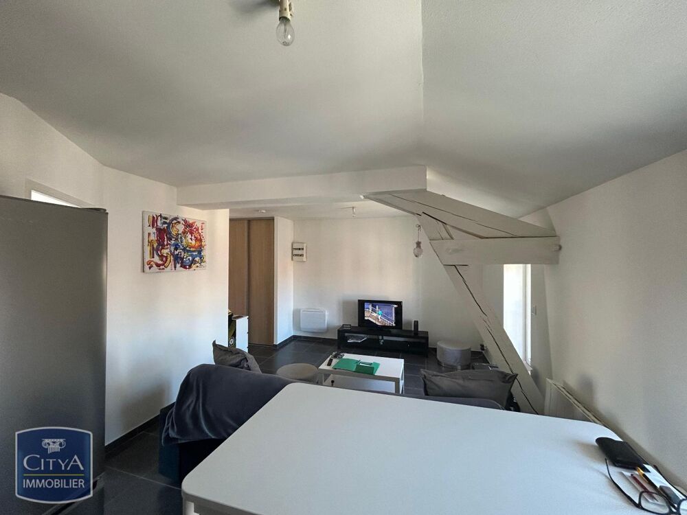 location Appartement - 2 pièce(s) - 39 m² Le Coteau (42120)