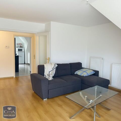   Location Appartement Appartement - 2 pice(s) - 52 m