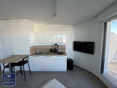  Appartement � louer 1 pi�ce 26 m�