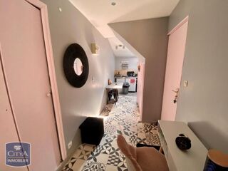  Appartement à louer 1 pièce 18 m²