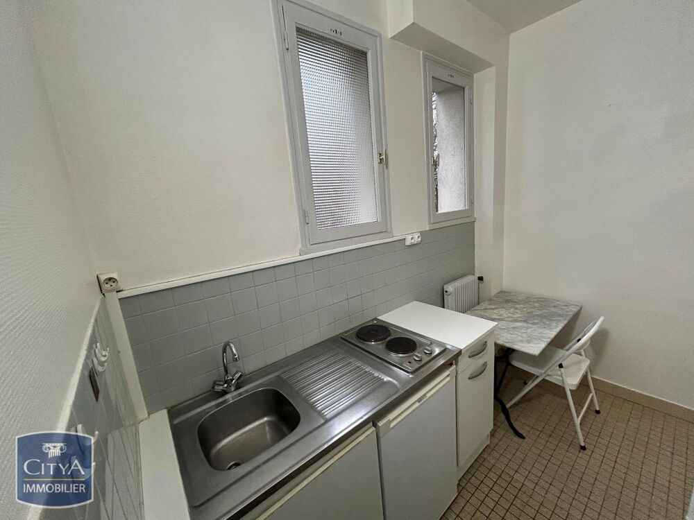 location Appartement - 1 pièce(s) - 30 m² Thiers (63300)