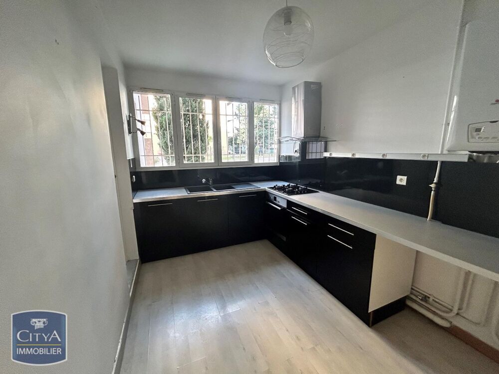 EXCLUSIVITÉ - APPARTEMENT T3 AVEC JARDIN - REZ-DE-JARDIN....
