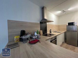  Appartement à louer 1 pièce 30 m²