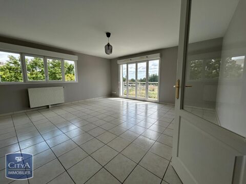   Location Appartement Appartement - 3 pièce(s) - 64 m²