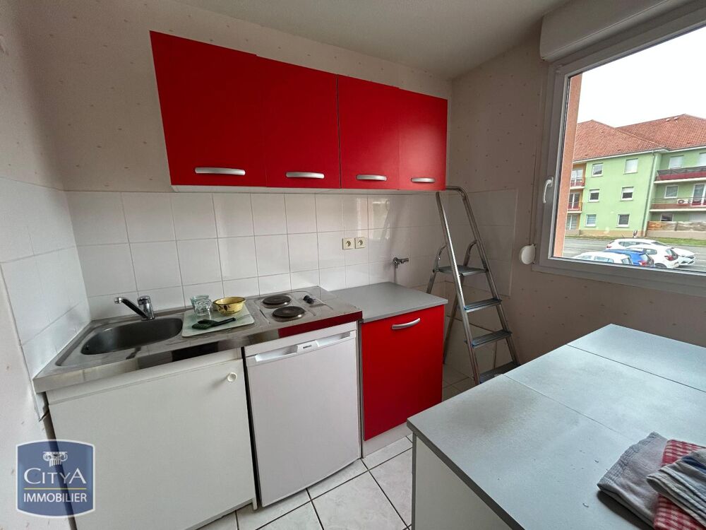 location Appartement - 2 pièce(s) - 56 m² Belfort (90000)