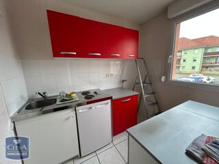 location Appartement - 2 pièce(s) - 56 m² Belfort (90000)