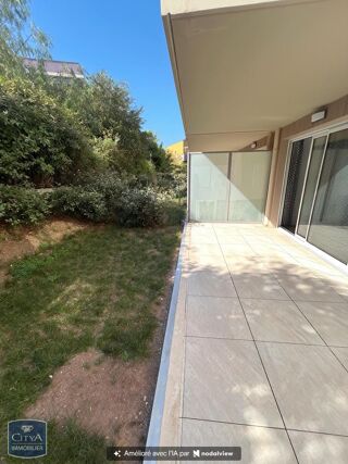 Appartement à louer 2 pièces 37 m²