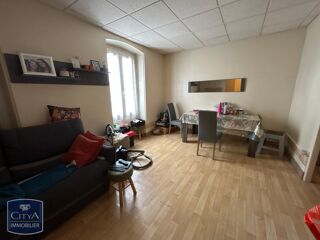  Appartement à louer 3 pièces 56 m²