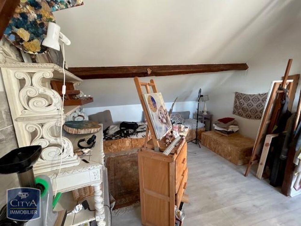 location Appartement - 2 pièce(s) - 39 m² Saumur (49400)
