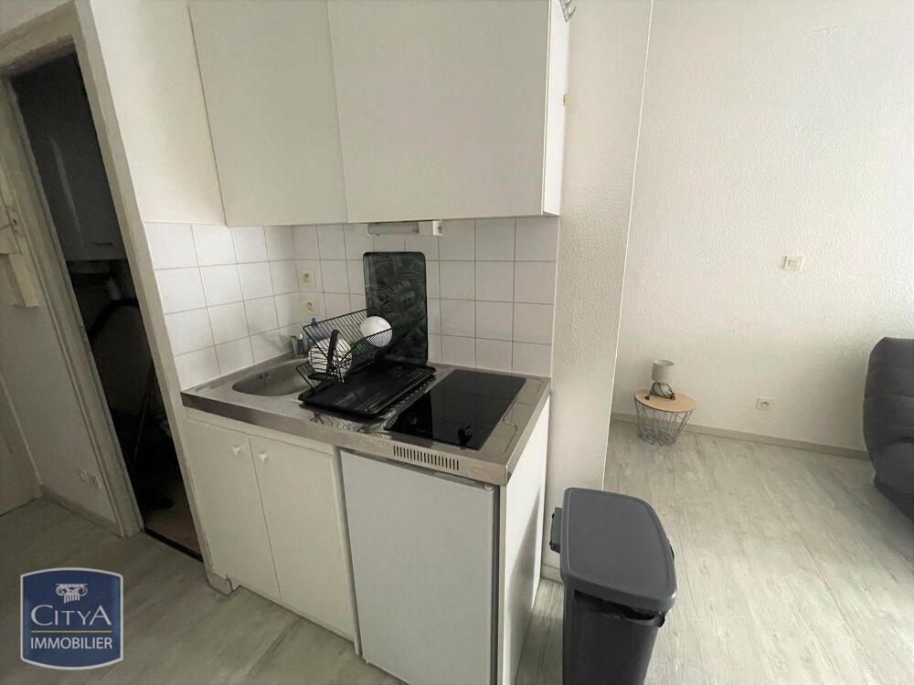 location Appartement - 1 pièce(s) - 24 m² Niort (79000)