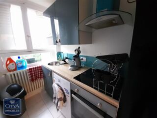  Appartement à louer 3 pièces 50 m²