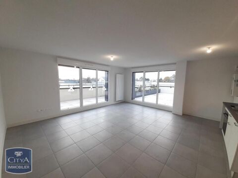  Appartement � louer 4 pi�ces 89 m�