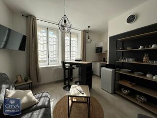 Appartement � louer 1 pi�ce 21 m�