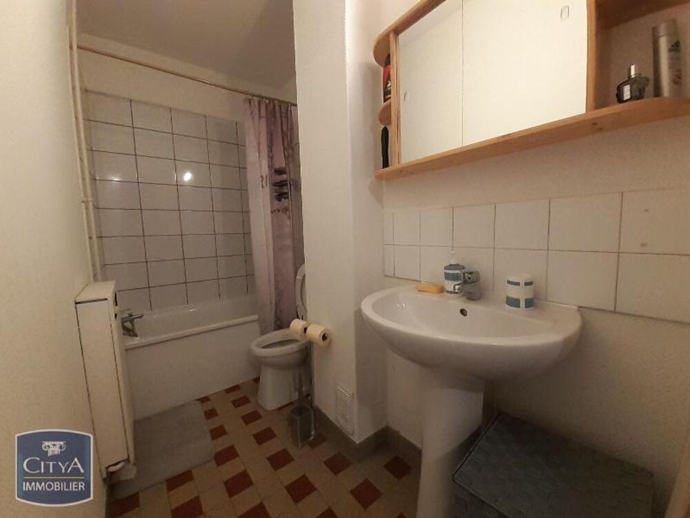 location Appartement - 1 pièce(s) - 27 m² Sassenage (38360)