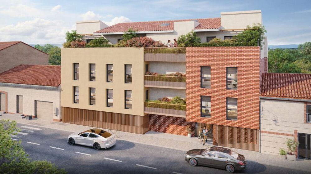 Appartement neuf T2 au coeur de Labarthe-sur-Lèze - ALMA ....