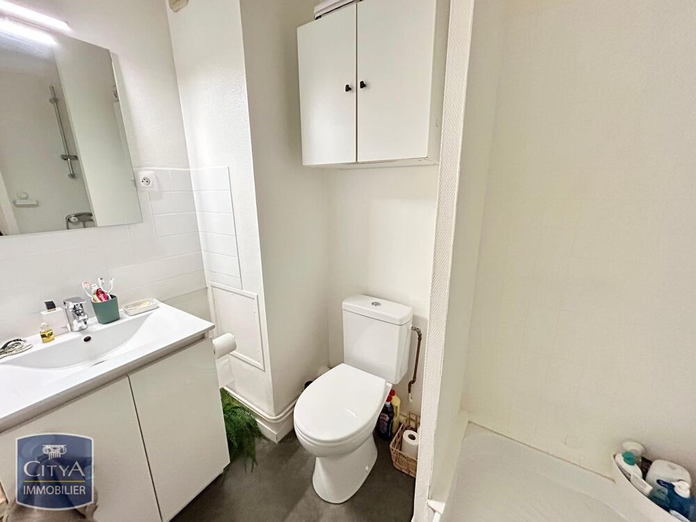 location Appartement - 1 pièce(s) - 22 m² Le Mans (72000)