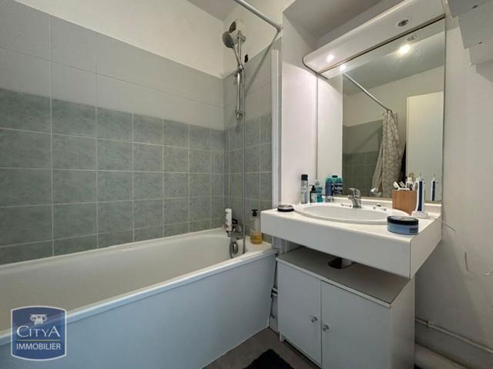 location Appartement - 2 pièce(s) - 48 m² Lille (59000)