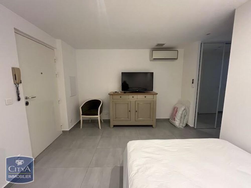 location Appartement - 2 pièce(s) - 41 m² Cannes (06400)