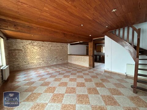   Location Maison Maison - 4 pi�ce(s) - 137 m�