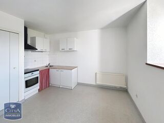  Appartement à louer 3 pièces 54 m²