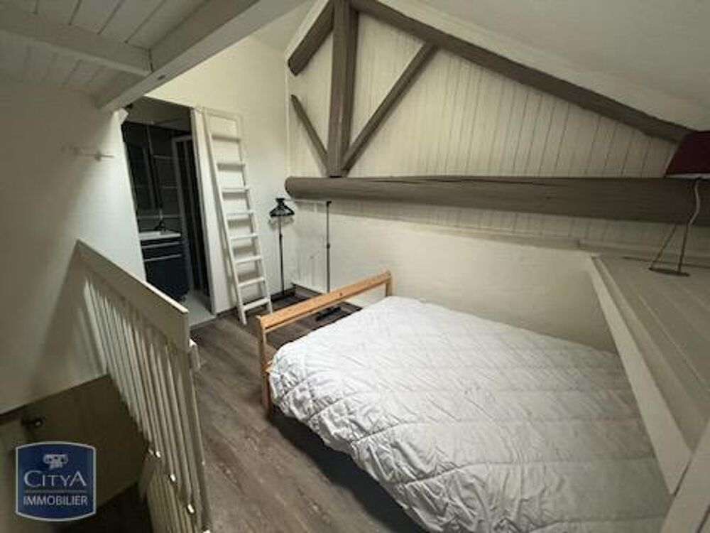 location Appartement - 1 pièce(s) - 23 m² Orange (84100)